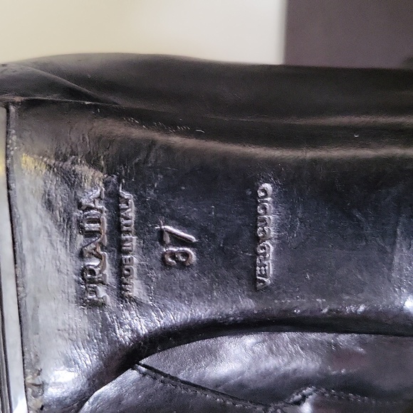 Prada ankle boots - Picture 7 of 7